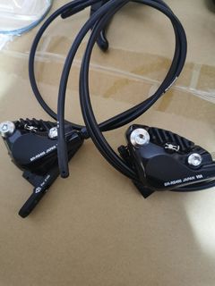 Shimano Манетки RS405 RS505 — фото 4