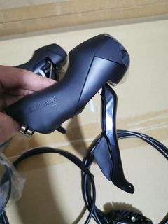 Shimano Манетки RS405 RS505 — фото 7