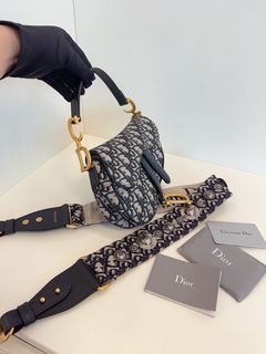 Dior Сумка Saddle — фото 3