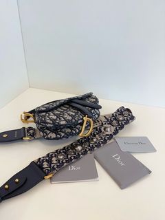 Dior Сумка Saddle — фото 4