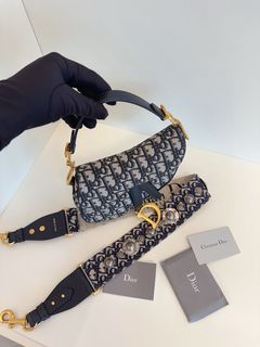 Dior Сумка Saddle — фото 6