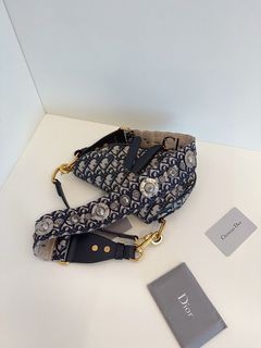 Dior Сумка Saddle — фото 7