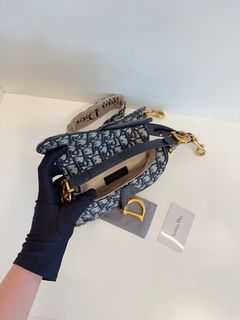 Dior Сумка Saddle — фото 8