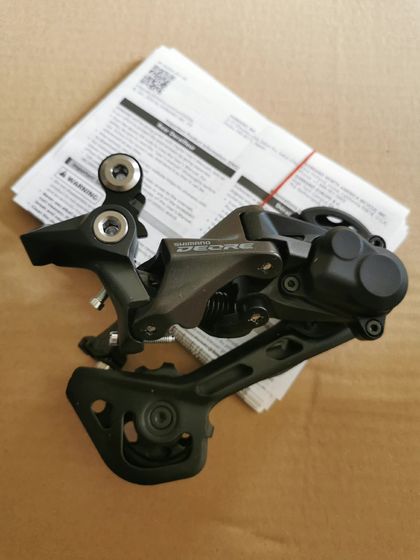Shimano Переключатель задний DEORE M5120