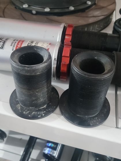 KW KW V3 увеличенные подушка #амортизаторы для PQ35/46 MQB