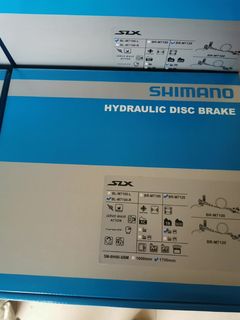 Shimano Тормоз SLX M7120 — фото 4