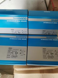 Shimano Тормоз SLX M7120 — фото 7