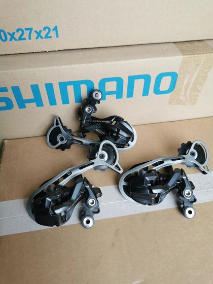 Shimano Переключатель задний DEORE M592 M593