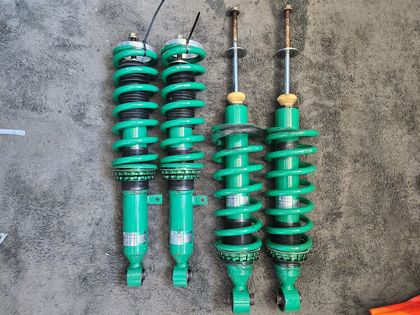Tein Lexus IS200 Biting Shark Tein регулировка высоты