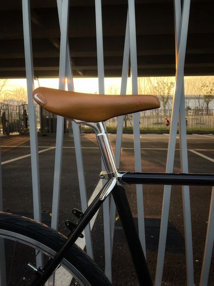Nitto Седло SP-72 NJS