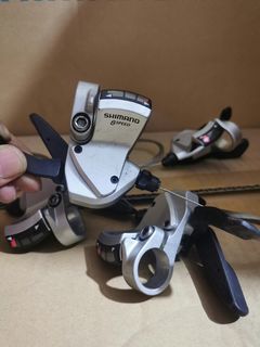 Shimano Манетки R440 R441 — фото 3