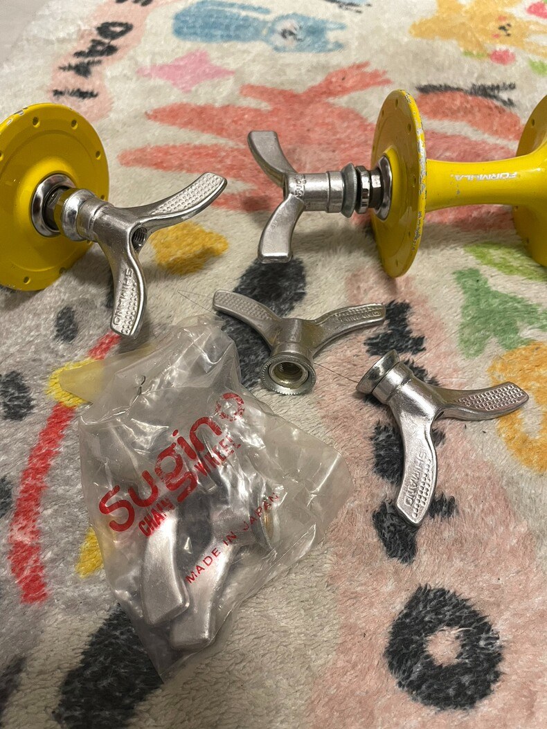 Sugino Втулка Shimano — фото 1