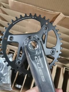 Shimano Система/шатуны CUES U6000 — фото 3