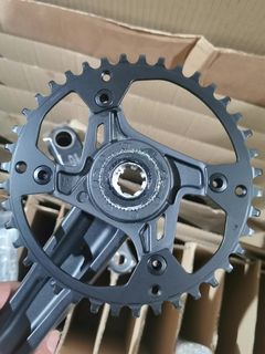 Shimano Система/шатуны CUES U6000 — фото 4