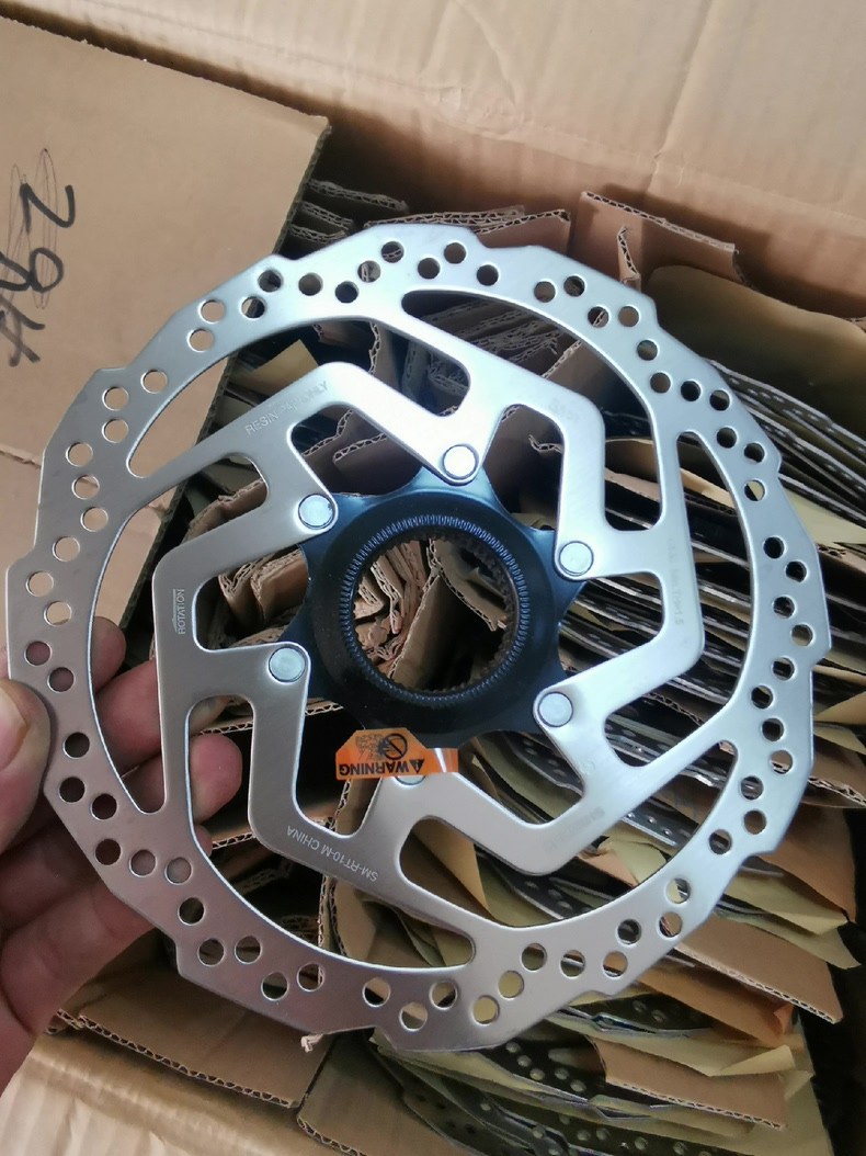 Shimano Тормозной ротор Rt10 mm — фото 1