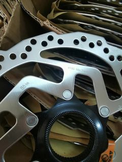 Shimano Тормозной ротор Rt10 mm — фото 4