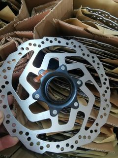Shimano Тормозной ротор Rt10 mm — фото 5