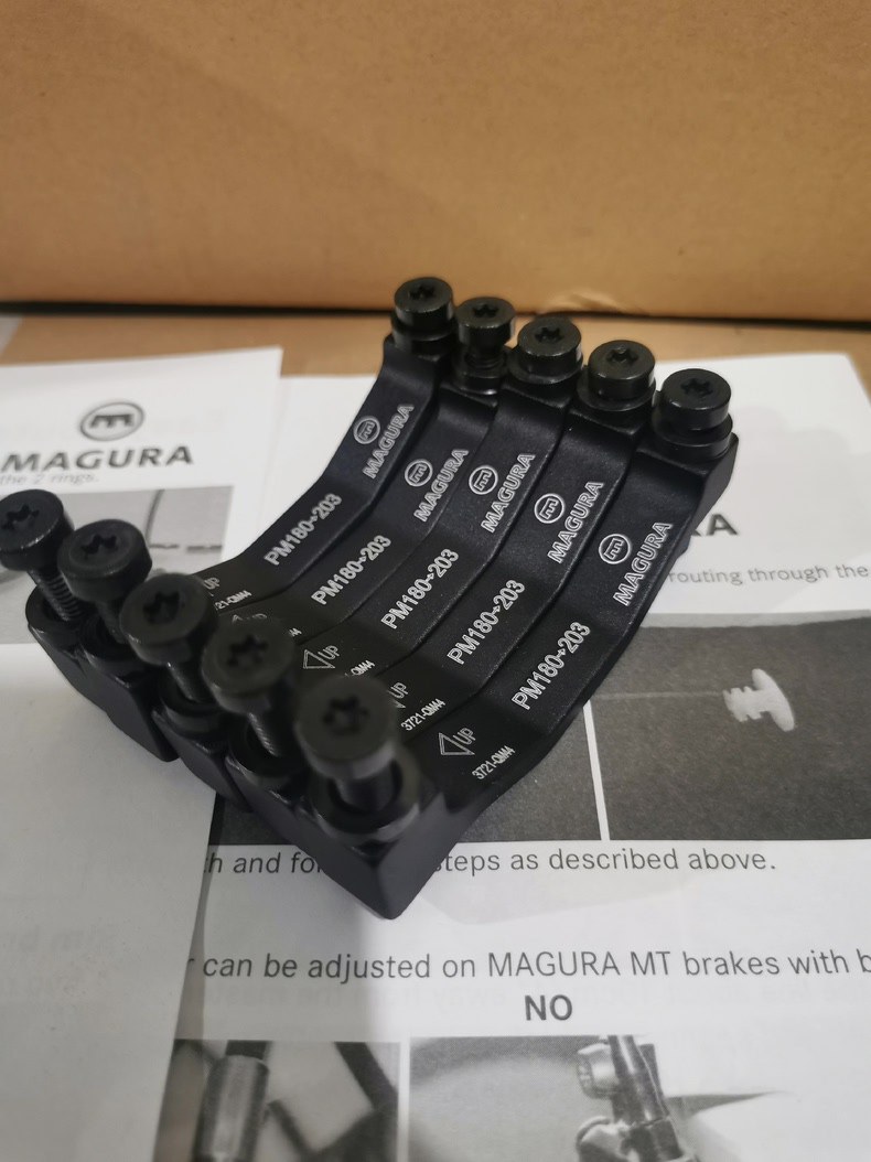 Magura Тормозной ротор — фото 1