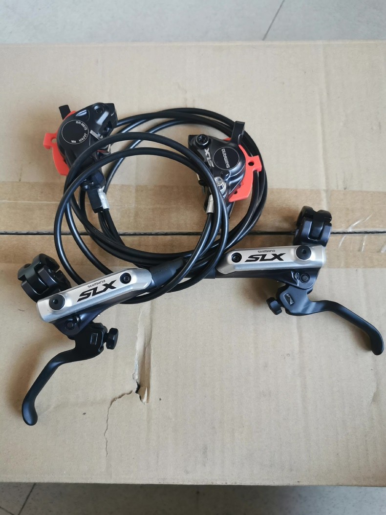 Shimano Тормоз SLX M675 — фото 1