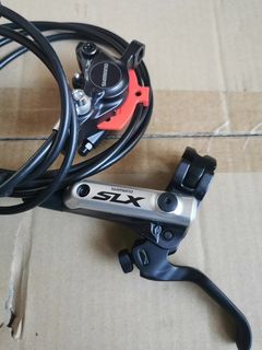 Shimano Тормоз SLX M675 — фото 3