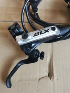 Shimano Тормоз SLX M675 — фото 4