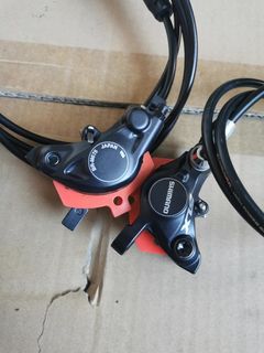 Shimano Тормоз SLX M675 — фото 6
