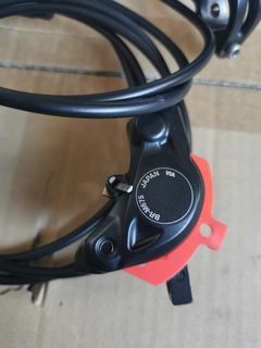 Shimano Тормоз SLX M675 — фото 7