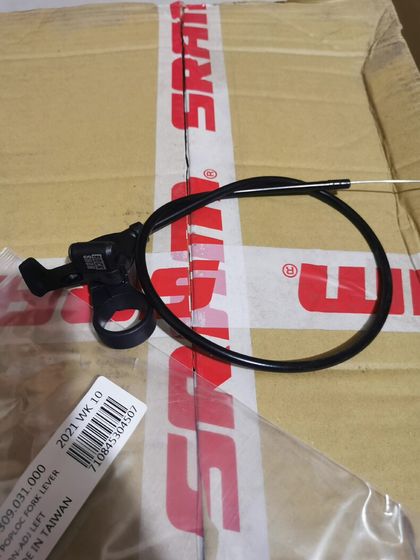SRAM Вилка rockshox rockshox