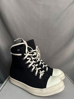 Rick Owens Кеды — фото 3