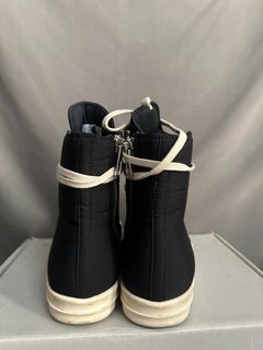 Rick Owens Кеды — фото 4