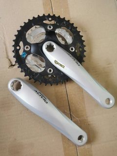 Shimano Система/шатуны M410 — фото 5