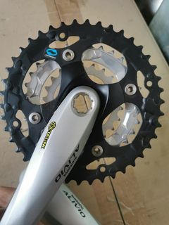 Shimano Система/шатуны M410 — фото 7