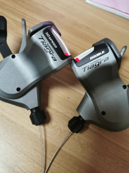 Shimano Манетки Tiagra x10