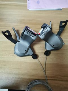 Shimano Манетки Tiagra x10 — фото 3