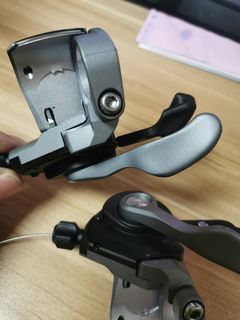 Shimano Манетки Tiagra x10 — фото 5
