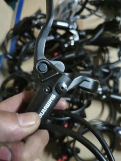 Shimano Тормоз M355 — фото 3