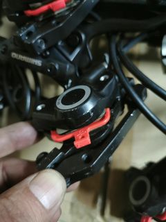 Shimano Тормоз M355 — фото 5
