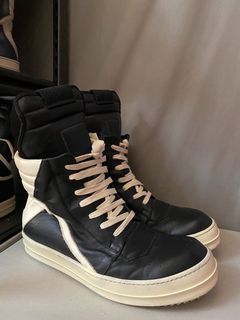 Rick Owens Кеды — фото 3
