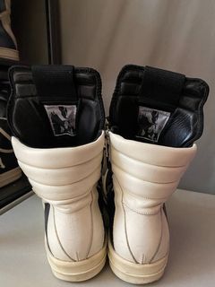 Rick Owens Кеды — фото 4