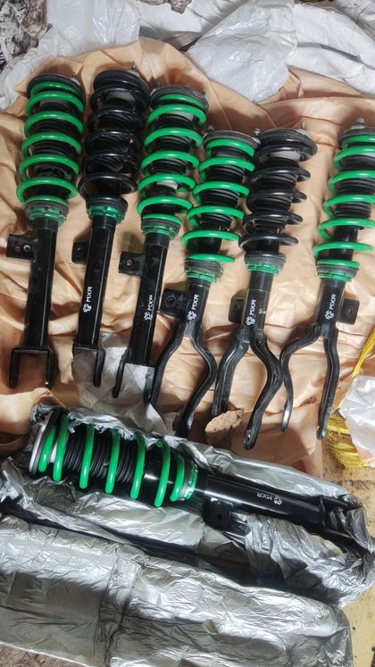Прочие mxr амортизаторы передние