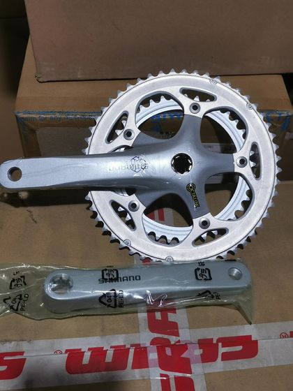 Shimano Система/шатуны R450