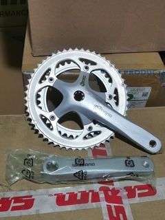Shimano Система/шатуны R450 — фото 3