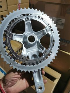 Shimano Система/шатуны R450 — фото 4