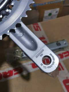 Shimano Система/шатуны R450 — фото 6