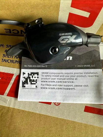 SRAM Манетки GX