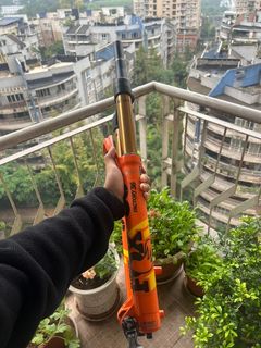 Прочие Вилка fox36 grip2 — фото 3