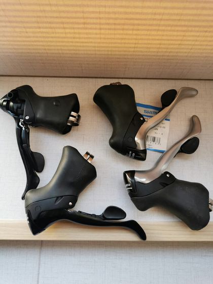 Shimano Манетки