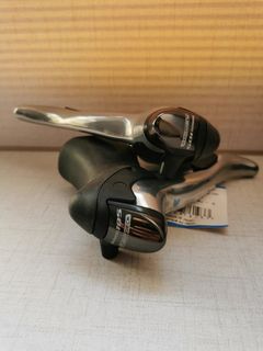 Shimano Манетки — фото 5