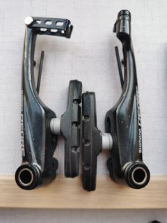 Shimano Тормозные ручки DEORE M591 M590 V — фото 3