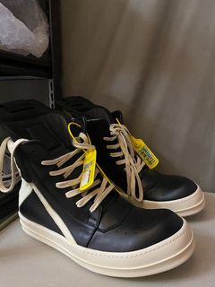 Rick Owens Кеды — фото 3